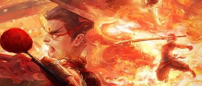 鲁美95后国风画师，学画16年，还未毕业就获奖无数，网友：不愧是年轻“老画骨”！