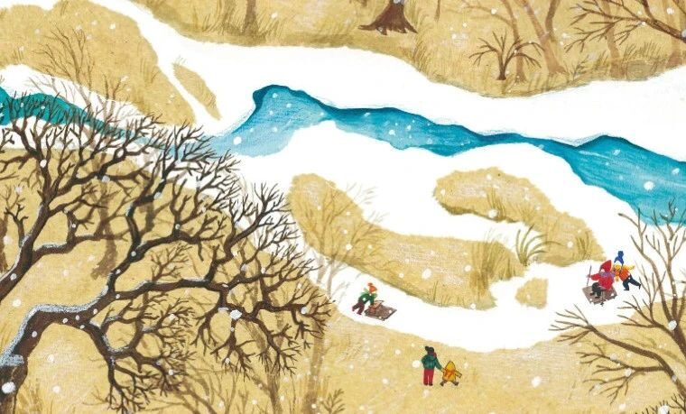 第二届 红披风原创图画书大赛 获奖作品