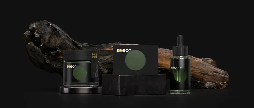 波兰包装｜Soeco 护肤品系列包装设计