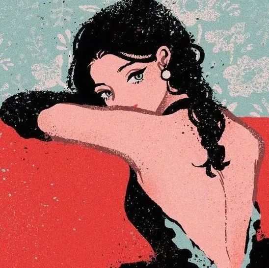 插画 | 在？进来挑个女朋友？