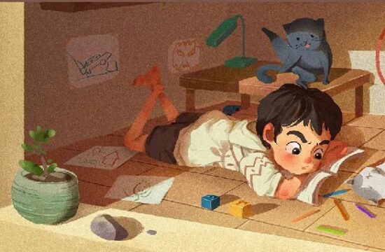 越南插画师Khang Giate，商业插画的共赏共鸣