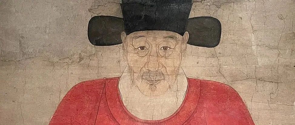 Gallery Marking大明官员的工作证件照：明代肖像画中的古圣先贤、名臣硕老