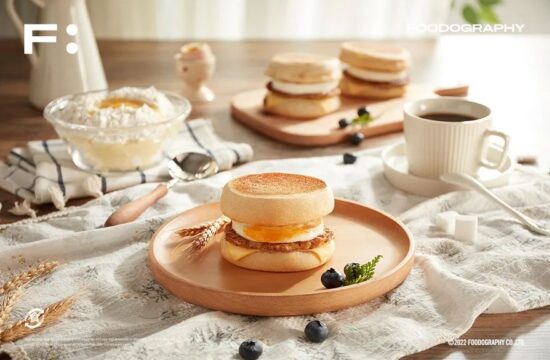 美食摄影 | 博世厨电菜谱图 X foodography
