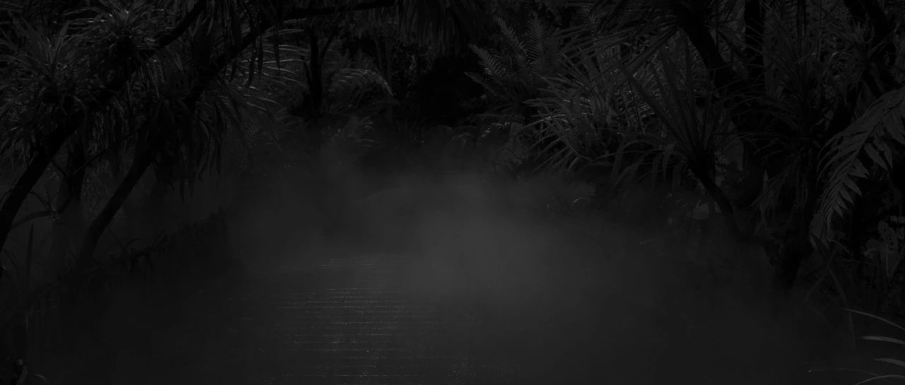 夜的巨大根部突然从你的灵魂生长起来，而隐藏在你身上的事物再一次出现