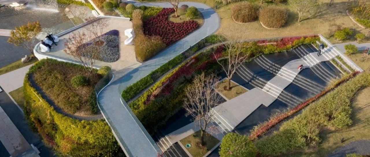 第十三届中国（徐州）国际园林博览会上海展园 / 上海市园林设计研究总院