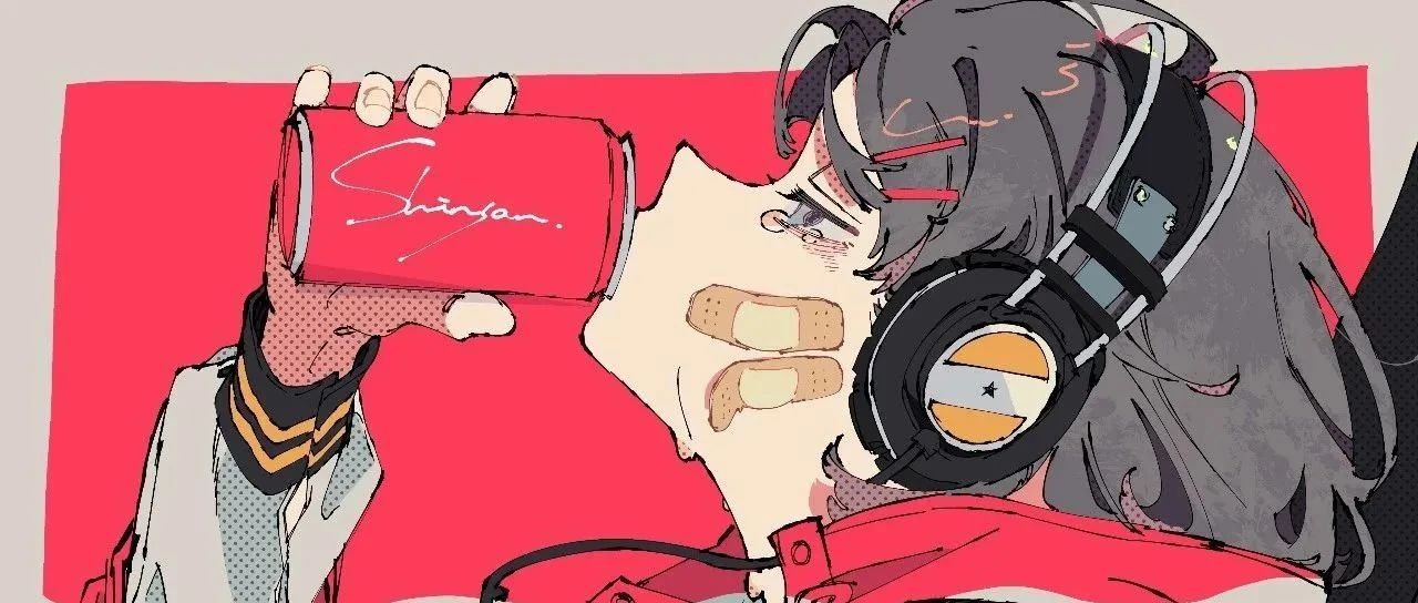 插画师まごつき绘画作品