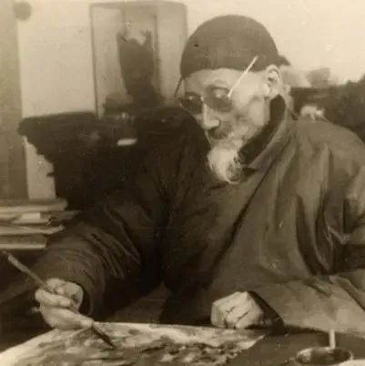 黄宾虹｜画品之高，根于人品