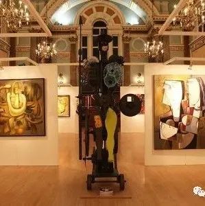 2023年第六届伦敦双年展作品征集