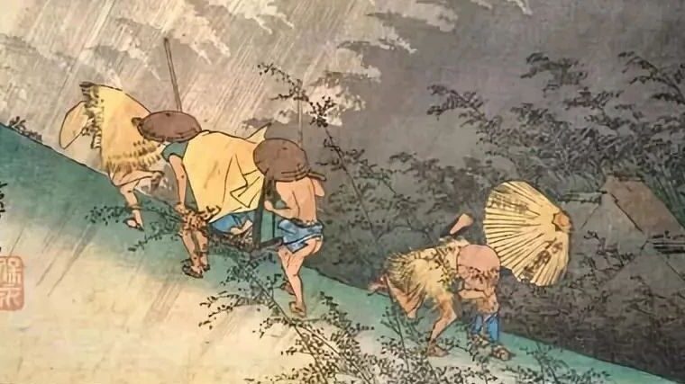 日本浮世绘颠覆我对兜裆布的认知
