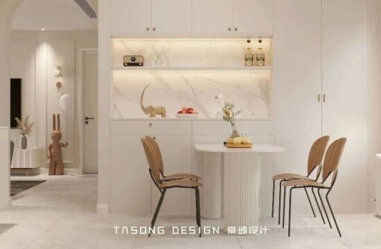 新作首发&nbsp;|&nbsp;精致而实用的三口之家&nbsp;！