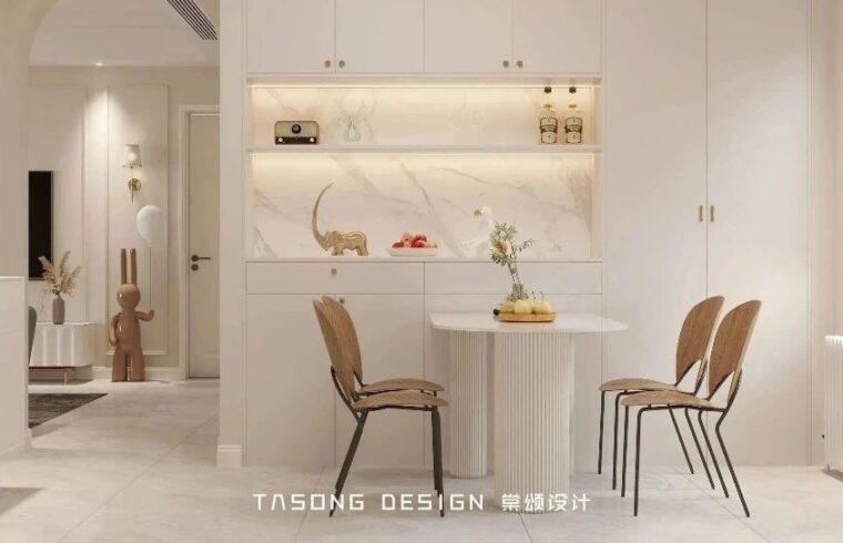 新作首发&nbsp;|&nbsp;精致而实用的三口之家&nbsp;！