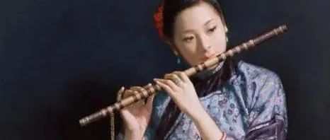 蒋昌一油画里的那些最美、最优雅的女子