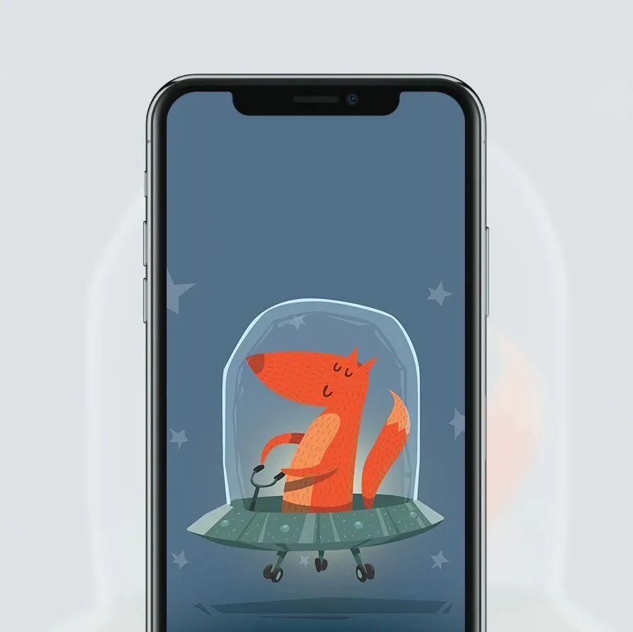 精选壁纸 | 奇怪的外星人！