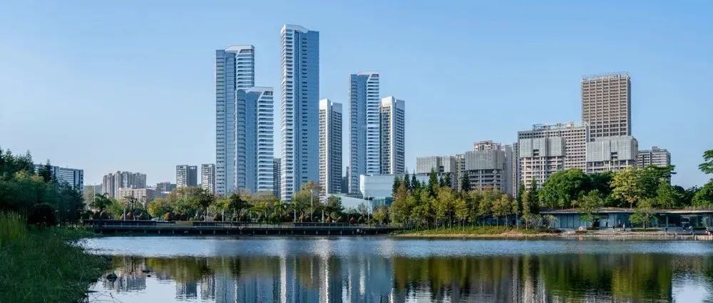 水石设计 | 深圳世茂深港国际中心（一期）