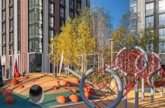 莫斯科·Metropolia住所 / UTRO STUDIO