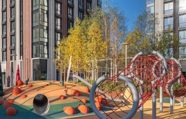 莫斯科·Metropolia住所 / UTRO STUDIO