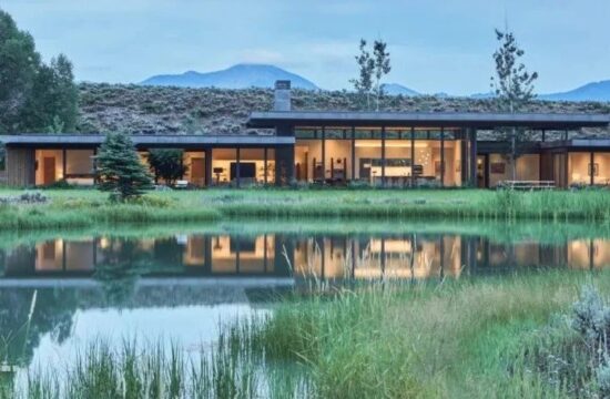 禅宗花园和现代住宅的结合 | Tengoku 住宅