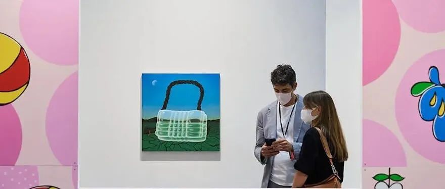 不一样的玩法，Z世代为何选择“看展式社交”？