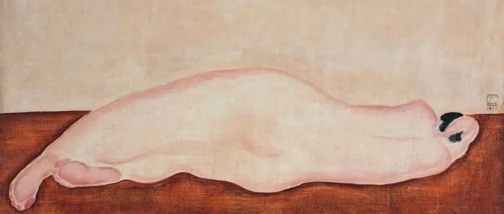 绘画｜常玉 Sanyu（人物篇）