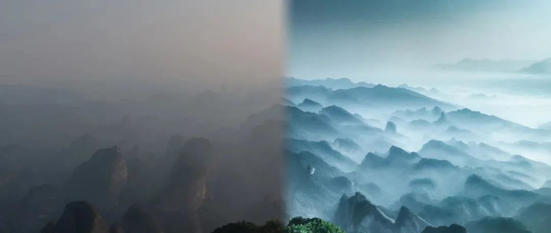 照片缺少层次感？摄影后期边缘分离技术了解一下！