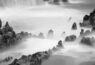黑白摄影风光作品