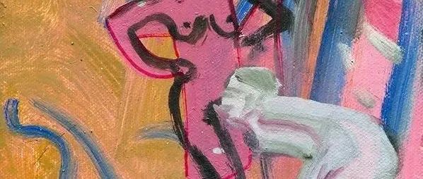 绘画｜Anna Ilsley
