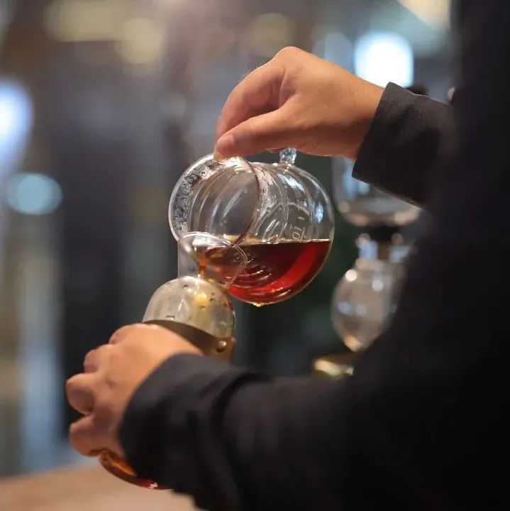 无界cafe | 一杯咖啡，与所有秋日风味相逢