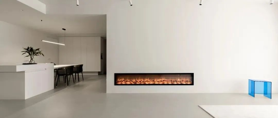 素尔不凡|178m²净白极简风