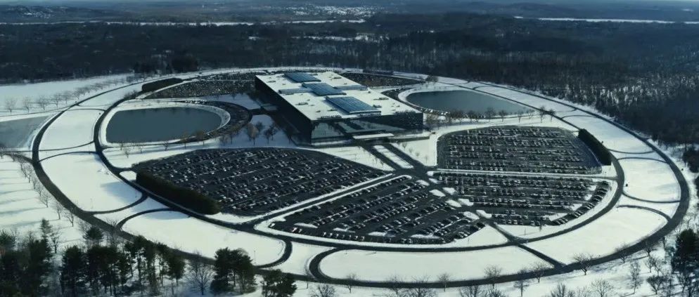 7000字细数美国办公园区发展史，AT&amp;T、通用汽车、谷歌苹果各领风骚数十年