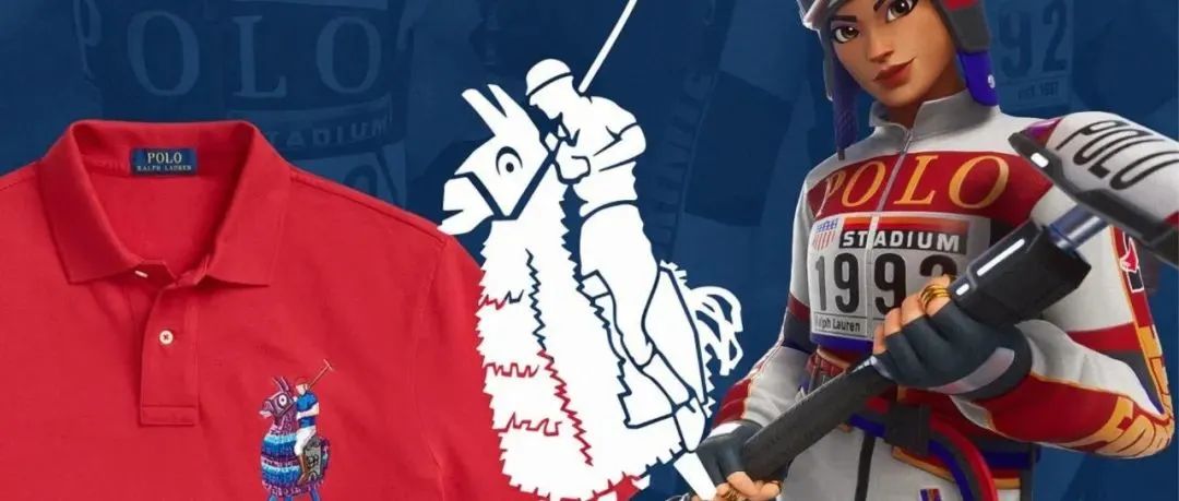 美国拉夫劳伦的新logo改成了羊驼？