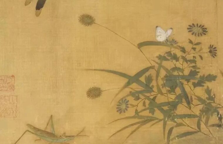写实与写意·宋代花鸟画的审美趣味