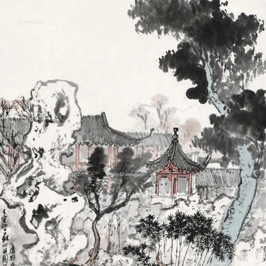 从“刘园”到“留园”