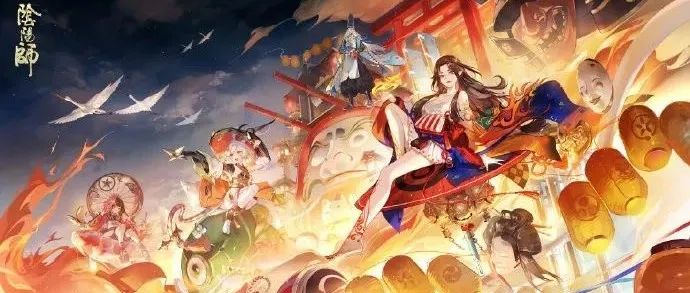 从《阴阳师》六年新春活动谈商业游戏内部长线消费