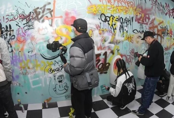 Vans“高中之旅”上海发布会