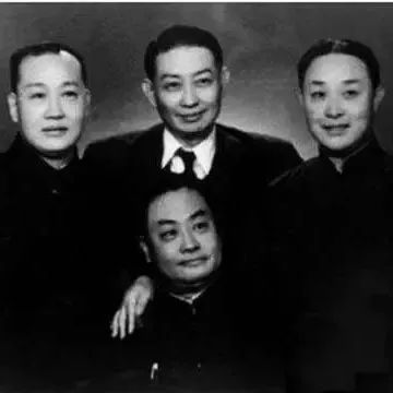 品画｜京剧“四大名旦”画作：内外兼修，相当了得
