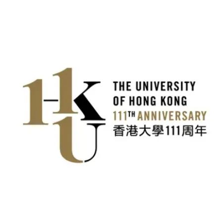 李永铨操刀 HKU 香港大学111周年logo