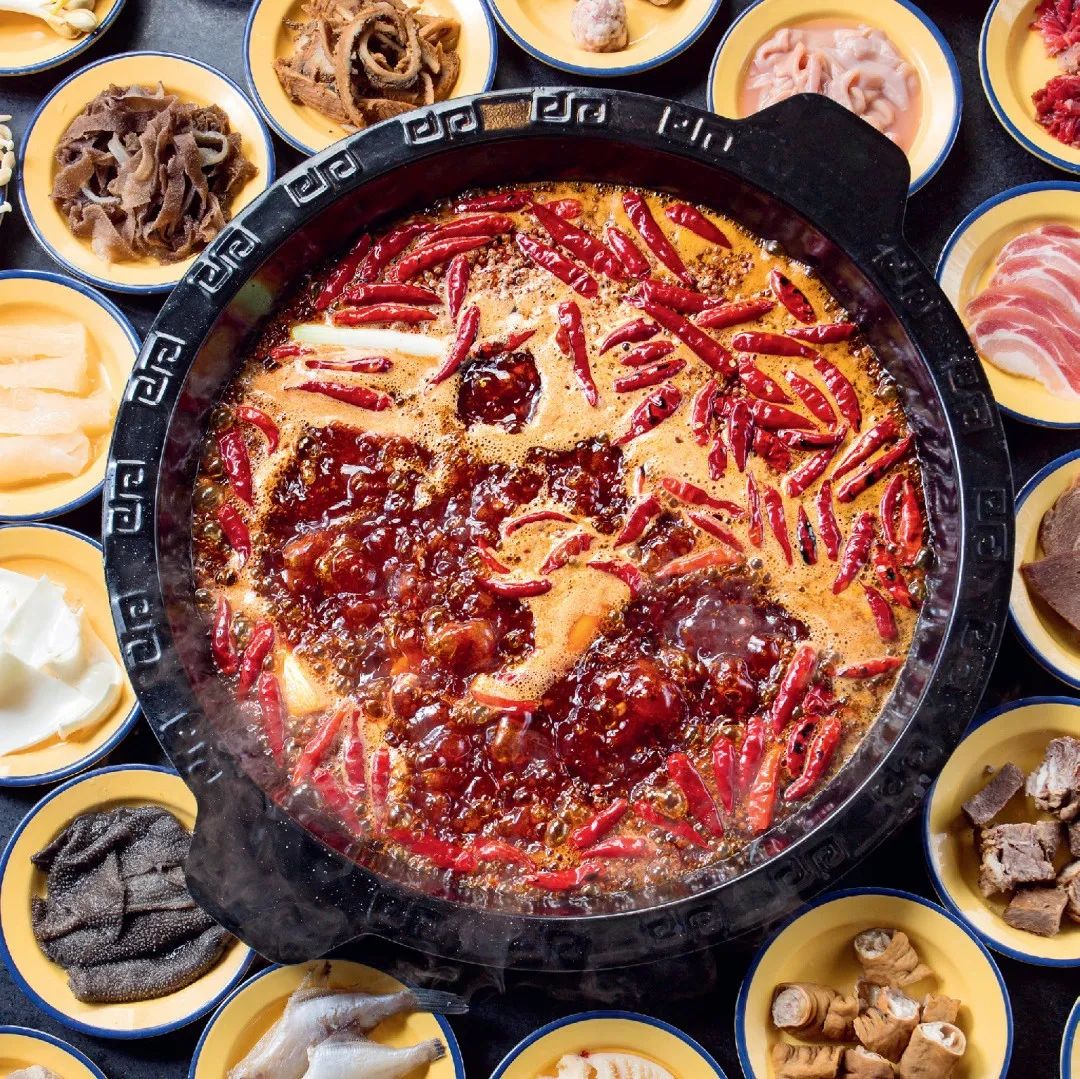 你真的懂火锅吗？寒冬必备之书《火锅》