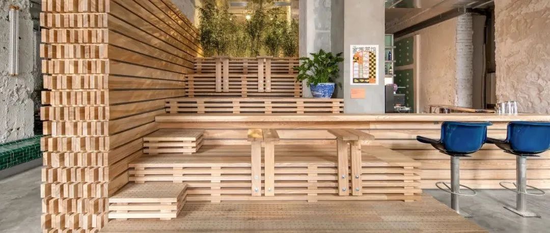 BALBEK BUREAU 作品 | 充满人文气息的中国餐厅