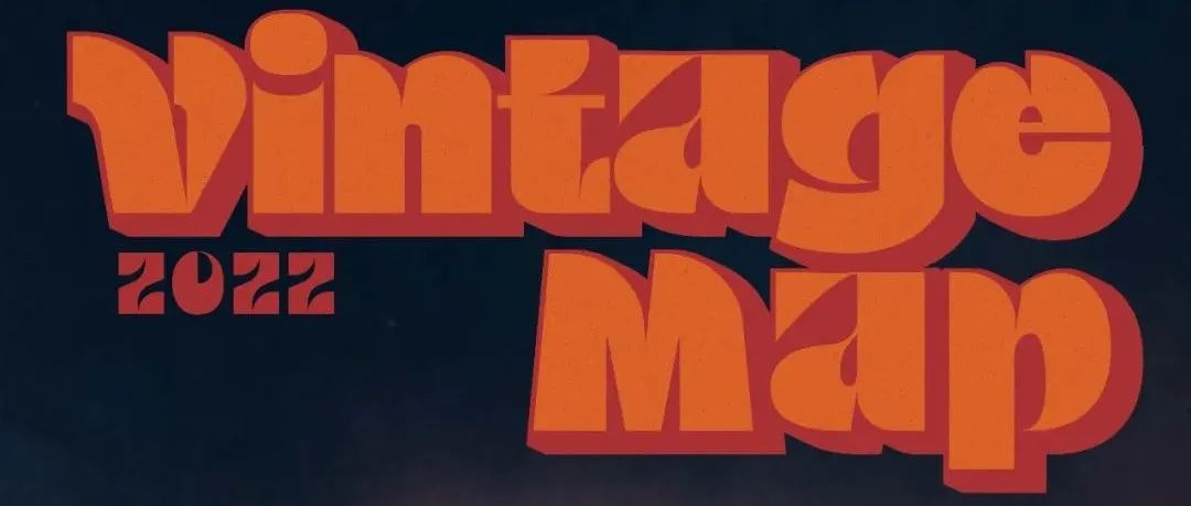 您有一份入驻邀请，请查收！@VINTAGE MAP