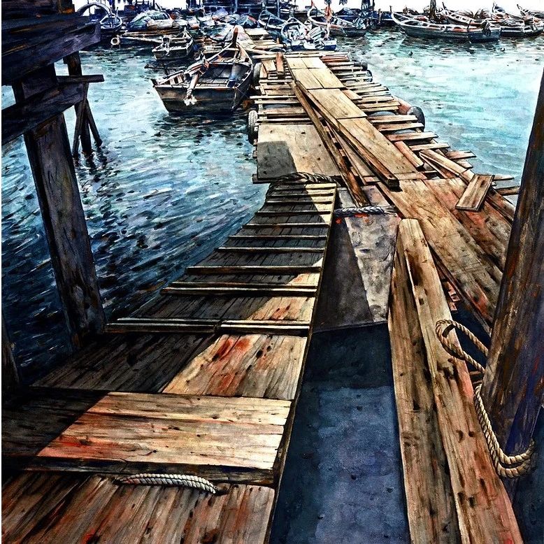 2023年第三届国际水景大赛评选展（在线）