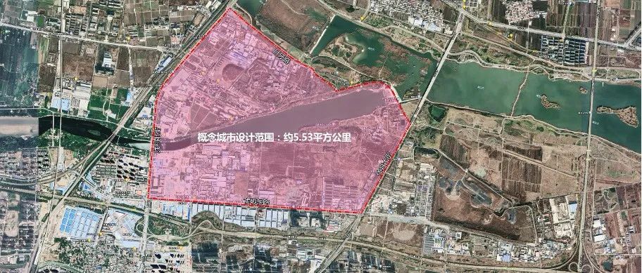 东南/AS+P、中规/MLA+、RBTA/天大院3家联合体获优胜丨石家庄市太平河城市片区城市设计方案国际征集