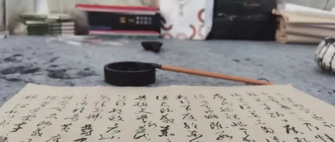 书法的核心不是笔法，不是技法，而是文化