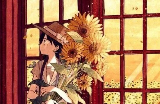 插画师echolovedoodle绘画作品