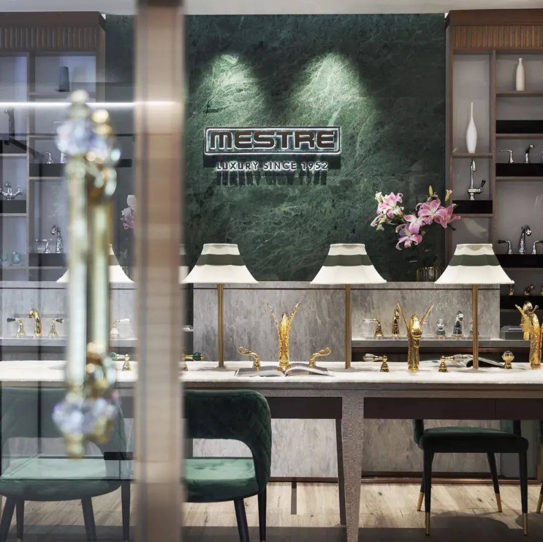 空研所 | LEO DESIGN ：MESTRE美斯特丽，用私邸书房定义奢华