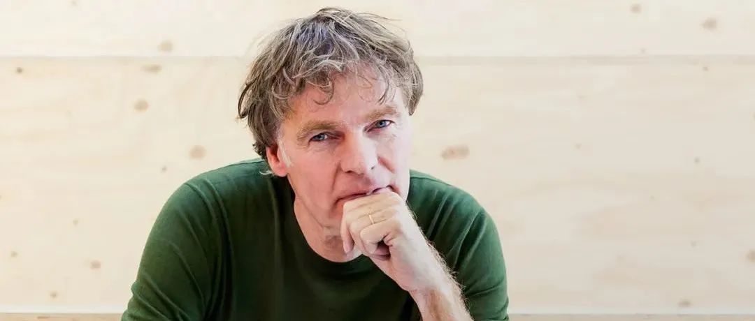 MVRDV创始合伙人Winy Maas：在地球上创建一个可以容纳全人类的「海绵」地质层
