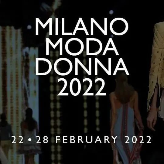 【米兰时装周】2022秋冬日程表/Gucci古驰和Bottega Veneta重返米兰时装周日程
