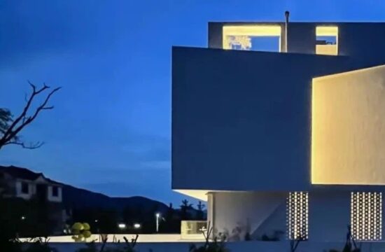 LQS Architects丨方寸之间凿刻乡宿典范 ，10³十方民宿