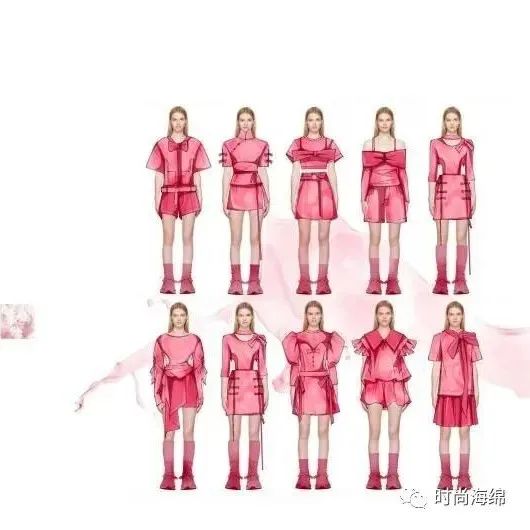 入围公布|2022双创大赛之新锐女装设计师品牌赛入围揭晓