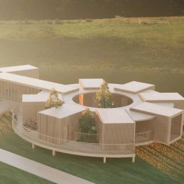 结果 | 2022 Ryterna 模块建筑挑战赛结果公布