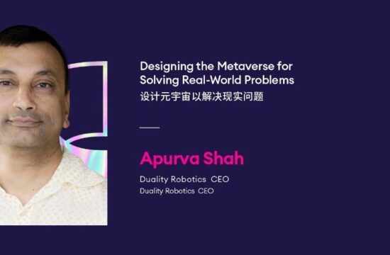 IXDC2022演讲回看丨皮克斯智囊团成员——Apurva Shah分享如何设计元宇宙以解决现实问题？